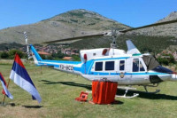 Kusturić: MIP da odobri zahtjev Srbije za slanje helikoptera