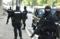 Ухапшена три бјегунца у Београду