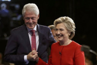 Koga su podržali Hilari i Bil Klinton