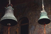 Starca zarobljenog u crkvi spasilo zvono