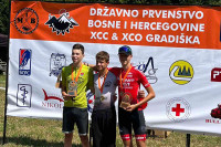 Biciklisti Samita osvojili šest medalja na prvenstvu  BiH