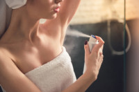 Правилна употреба дезодоранса: Заборављате ли ова мјеста?