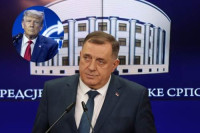 Dodik pozvao Srbe u SAD da glasaju za Trampa