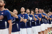 Pešić prelomio: Ovih 12 košarkaša putuje u Pariz