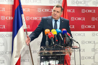 Dodik: Šobot odličan kandidat za gradonačelnika Banjaluke