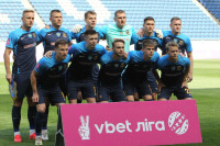 УЕФА избацила Украјинце