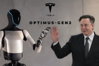 Mask: Tesla će u 2026. pokrenuti masovnu proizvodnju humanoidnih robota