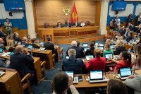 Rekonstrukcijom Vlade Crne Gore povećana parlamentarna većina