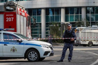 Komersant: U eksploziji automobila u Moskvi povređen službenik Ministarstva odbrane