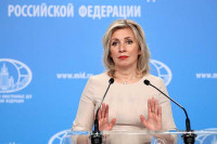 Zaharova: Moskva nema povjerenja u Kijev po pitanju mogućih pregovora