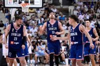 FIBA objavila nove favorite: Srbiju očekuje medalja