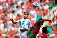 Реми фудбалера Аргентине и Марока, Шпанија боља од Узбекистана на Олимпијским играма