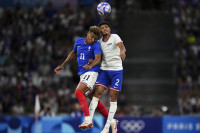 Fudbaleri Francuske ubjedljivi protiv SAD na startu OI