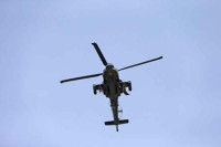 Helikopter se srušio u nenaseljenom području, posada stradala
