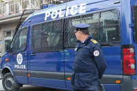 Na KiM uhapšen muškarac zbog sumnje da je učestvovao u sukobima u Zvečanu