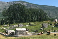 Arheološko otkriće u Bileći: Ostaci crkve iz četvrtog vijeka