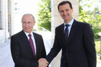 Асад: Имаћу важан састанак са Путином