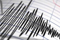 Dva zemljotresa za kratko vrijeme pogodila Sjevernu Makedoniju