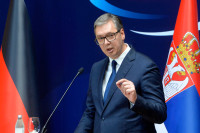 Zvaničnici osudili prijetnje Vučiću