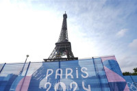 Pozornica svijeta u "Gradu svjetlosti" – počinju Olimpijske igre u Parizu