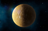 Најмања планета Сунчевог система крије велику тајну!