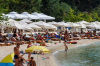 "Slatke kraste": Zaraza zabilježena na plažama Dalmacije