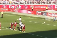 Juventus demoliran od Nirnberga, Vlahović promašio penal (VIDEO)