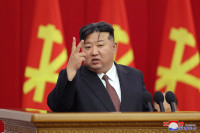 Sjeverna Koreja obilježava Dan pobjede: Šta je poručio Kim Džong Un