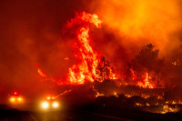 Избио највећи пожар у историји Калифорније