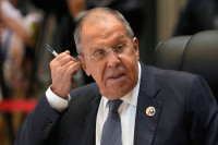 Lavrov: Zelenski i Kuleba govore suprotno