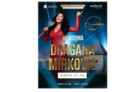 Највећим концертом Драгане Мирковић у Бањалуци до сада затвара се трећи фестивал “Љетне ноћи”