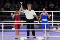 Nakon zlatnih medalja, poraz za Saru Ćirković u Parizu