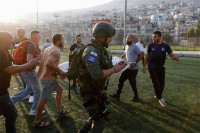 Ракета погодила фудбалски терен у Израелу, страдала и дјеца