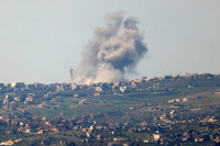 Izrael odgovorio: Avioni izveli napade na ciljeve Hezbolaha u Libanu