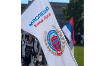 Članovima “Masleše” zabranili isticanje zastave Srpske na festivalu u Turskoj