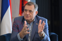 Dodik: Podrška ansamblu “Veselin Masleša”