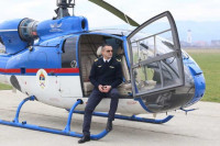 Kusturić: Angažovanjem helikoptera iz Srbije do sada bi ugasili požar kod Bugojna i Mostara