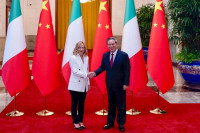 Италија и Кина потписале трогодишњи акциони план