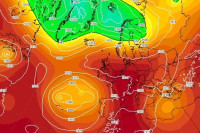 Evropa se suočava sa novim toplotnim talasom