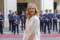Мелони се жалила Лајен због напада на владу Италије у извjештају ЕК о владавини права