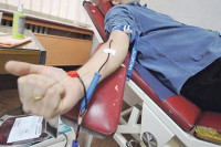 Dobrovoljni davaoci krvi dobili besplatne parking-karte: Zahvalnost za humanost