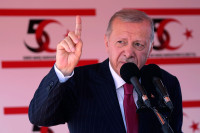 Ердоган запријетио:  Турска би могла да уђе у Израел!