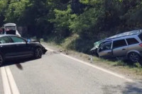 Teška saobraćajka u BiH, povrijeđeno pet osoba