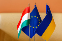 Мађарска одбила да се састанак Савјету ЕУ одржи у Украјини