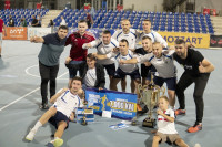 Mozzart uz Travnik: Drugu godinu zaredom podržali Futsal kup