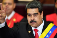 Maduro: Protesti nakon izbora liče na "obojene revolucije"