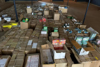 У операцији Интерпола заплијењено више од 615 тона дроге!