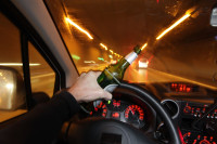Vozio automobil sa 4,07 promila alkohola
