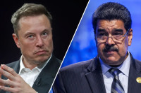 Мадуро: Илон Маск је непријатељ Венецуеле