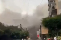 Izrael napao Bejrut: Otkriveno ko je bio meta (VIDEO)